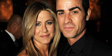 Jennifer Aniston, Justin Theroux