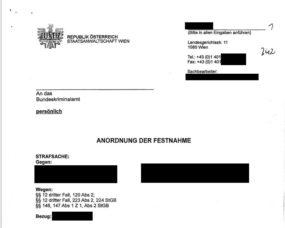 Freundin des Ibiza-Detektivs bleibt in Haft