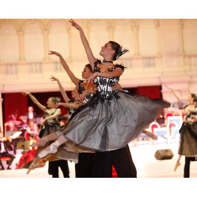 Miss Austria Carmen Stamboli 