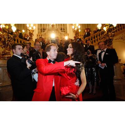 Miss Austria Carmen Stamboli 