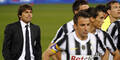 Juventus verpasst das Double