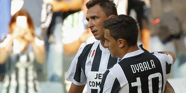 &Uuml;berraschung: Juve-Star vor Wechsel zu Bayern