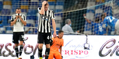 Juventus Turin - Neapel