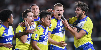 Juventus zittert sich zu 1. Saisonsieg