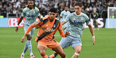 Juventus gegen Atalanta