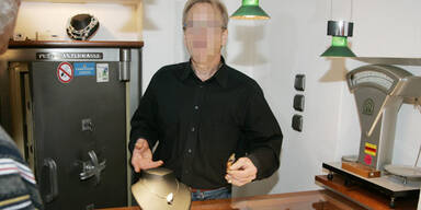 So lief brutaler &Uuml;berfall mit  dem E-Schocker