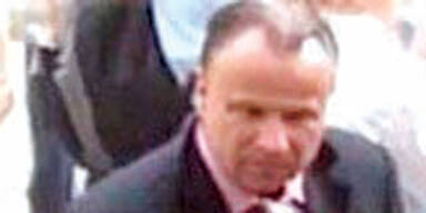 Trickdieb stahl 2 Ringe um 170.000 &euro;