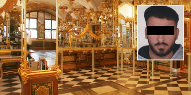 Juwelen-Raub im Gr&uuml;nen Gew&ouml;lbe: 2. Remmo-Zwilling gefasst