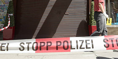 Überfall auf Juwelier in Wien vereitelt