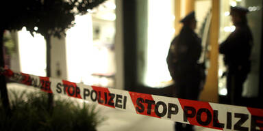 Messer-Mann überfällt Wiener Juwelier