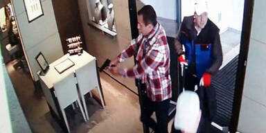 &Uuml;berfall Juwelier Kitzb&uuml;hel