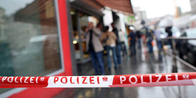 Juwelier Wien Überfall