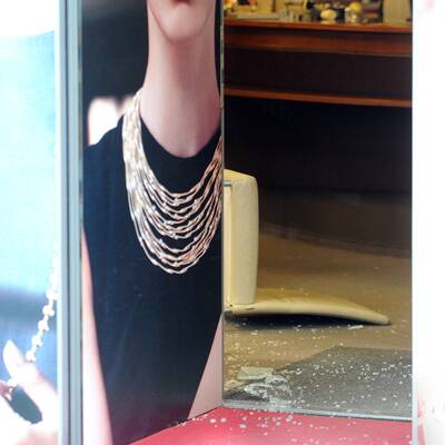 Überfallserie auf Juweliere in Wien