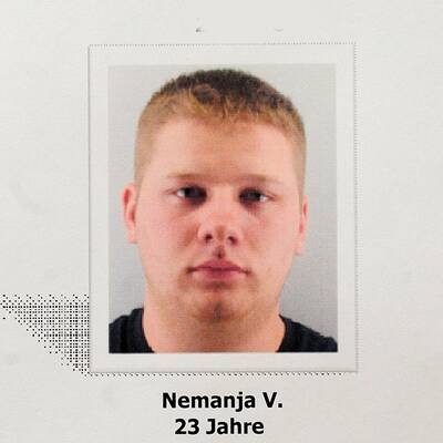 Polizei jagt Juwelier-Räuber