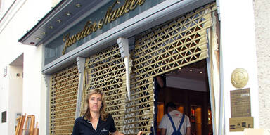 Zehn Jahre für Juweliers-Räuber