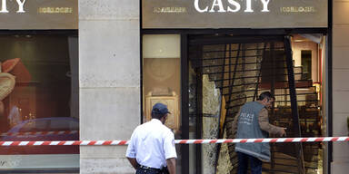 Juwelier Paris