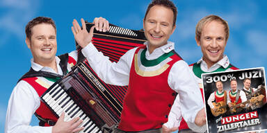 Die Jungen Zillertaler