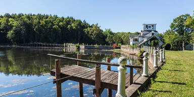 Geisterstadt f&uuml;r 1,9 Mio. Dollar versteigert