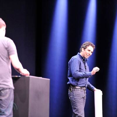 Apple zeigt iOS 7 und Co.