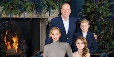 Wie süß! Monacos Fürstenfamilie überrascht mit neuem Familienmitglied