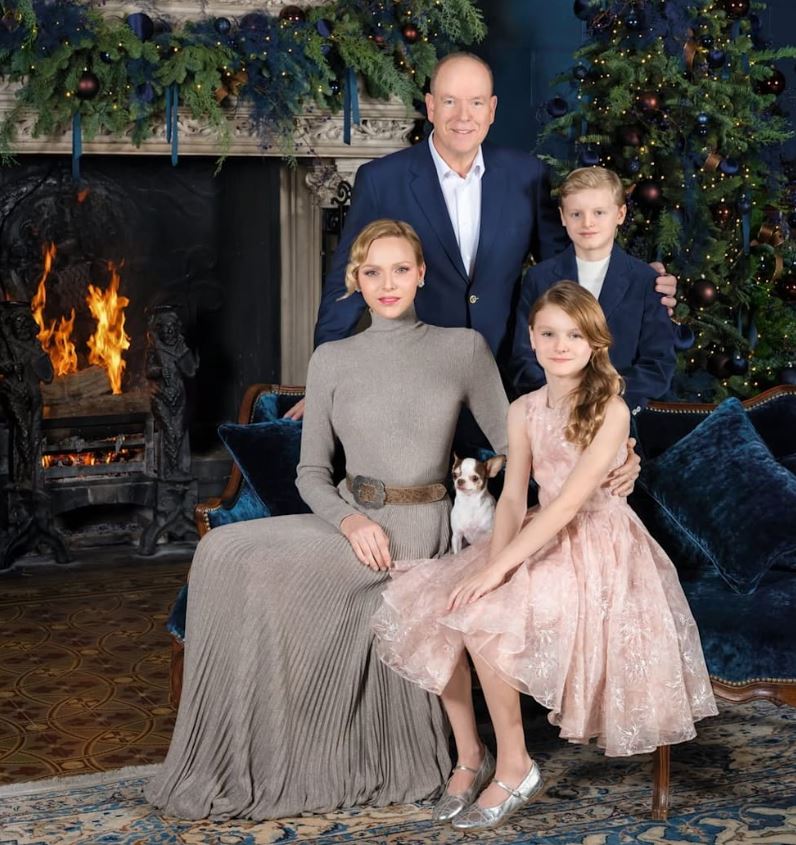 Wie süß! Monacos Fürstenfamilie überrascht mit neuem Familienmitglied