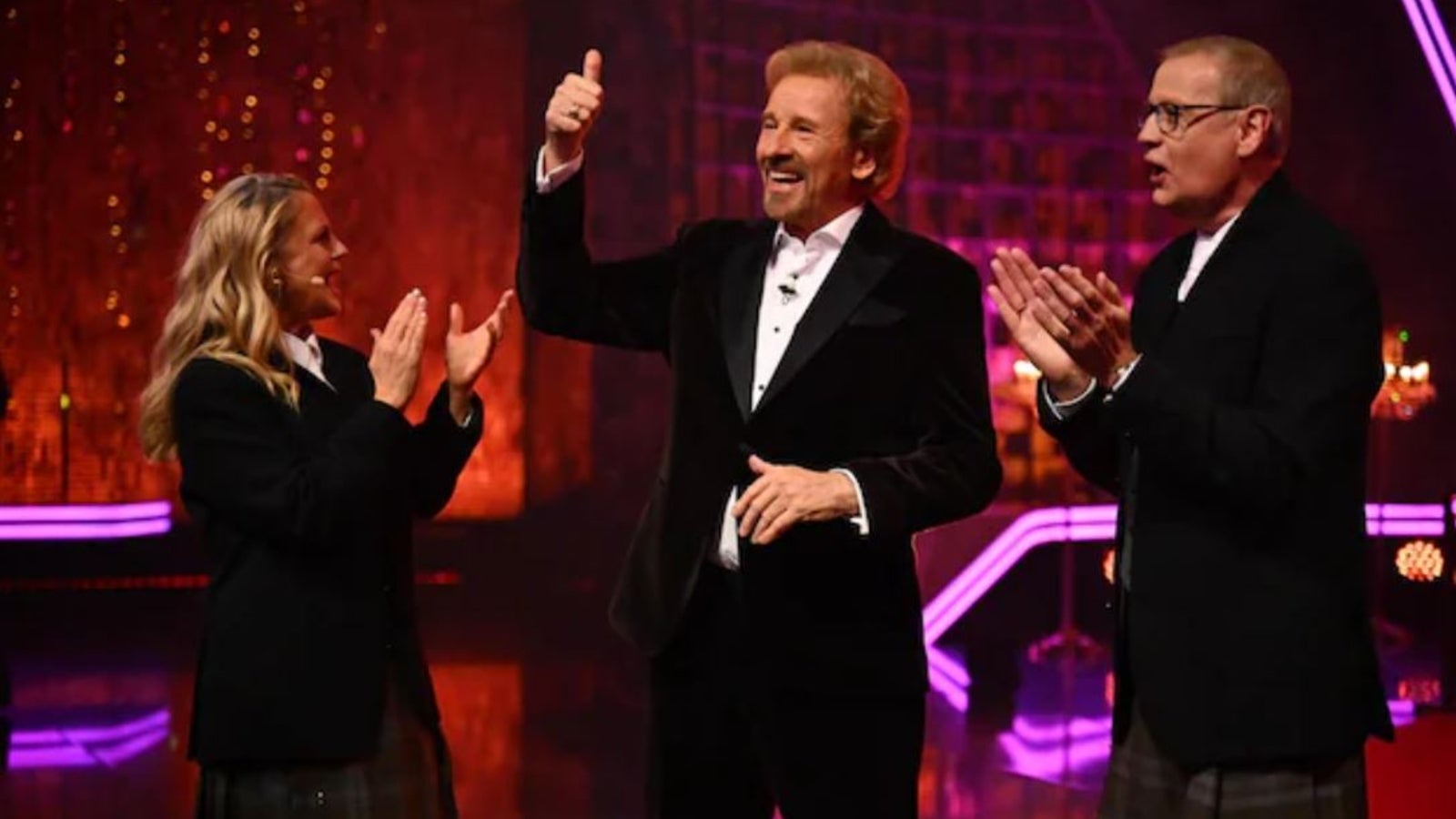 Gottschalks LETZTE Show: „Heute sind wir alle ein bisschen Gottschalk ...