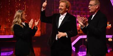 Gottschalks LETZTE Show: „Heute sind wir alle ein bisschen Gottschalk“