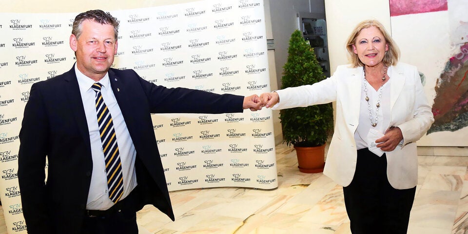 Kärnten-Wahl: Bürgermeister-Krimi in Klagenfurt