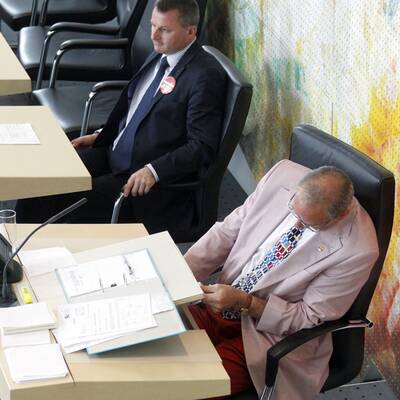 Neuwahl-Farce in Kärnten geht weiter