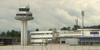 Unstimmigkeiten beim Flughafen.