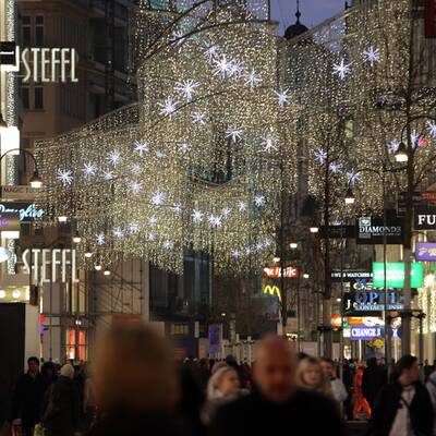 Die schönste Weihnachtsbeleuchtung
