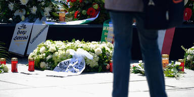 Falsche Pilotin schlich sich auf Trauerfeier