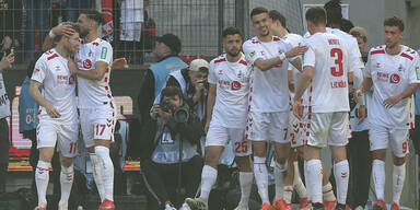 K&ouml;ln rettet ein 1:1