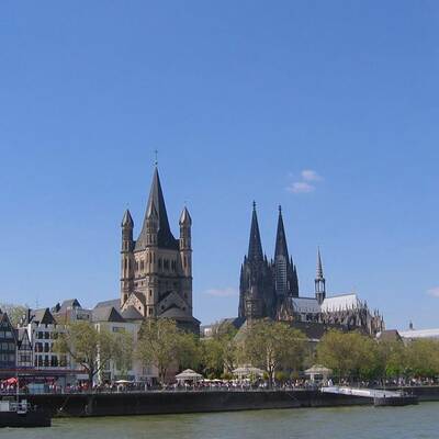 Köln, Deutschland