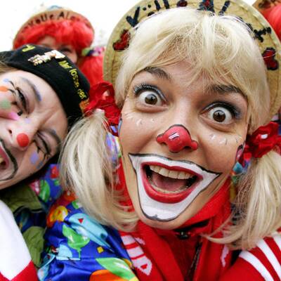Karneval in Köln