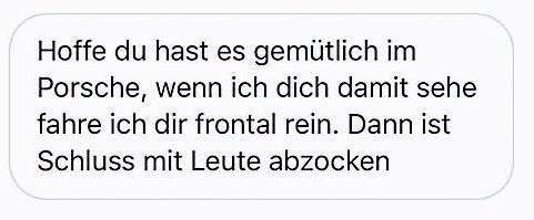 Mobbing-Drama um Online-Star