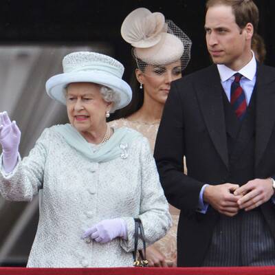 60 Jahre Queen Elizabeth II. 