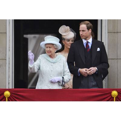 60 Jahre Queen Elizabeth II. 