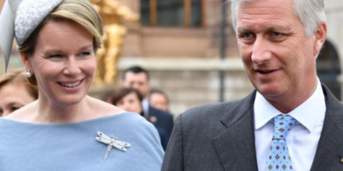 Infektion in belgischer K&ouml;nigsfamilie