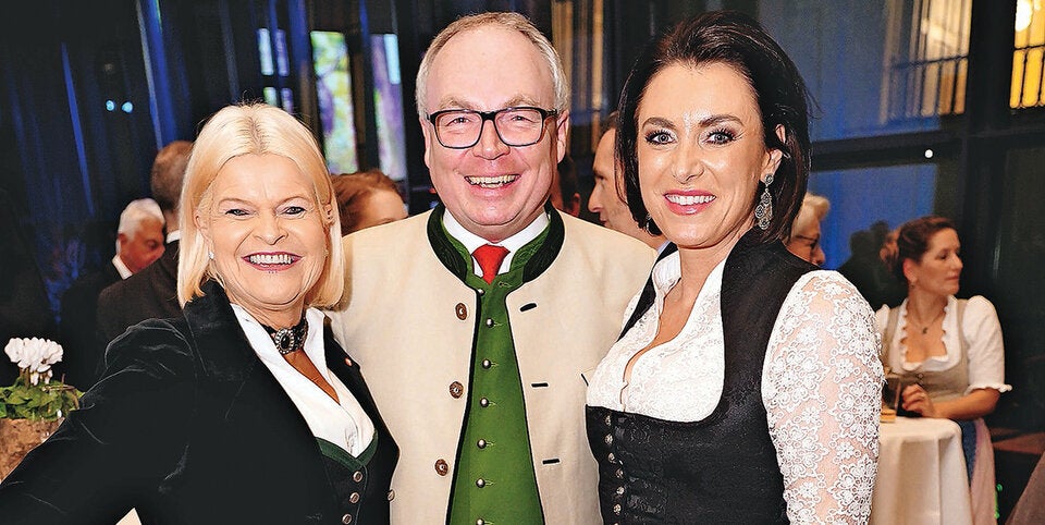 100. Jubiläum: Jägerball feierte Comeback!