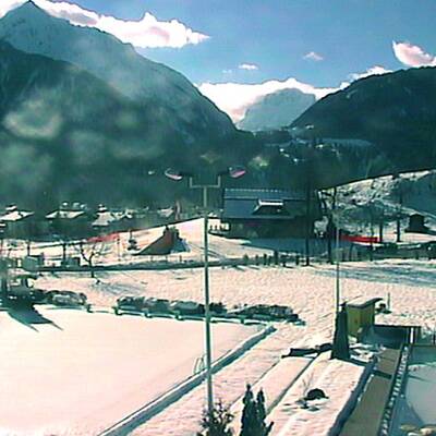 Villach, 486m Seehöhe