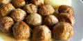 Köttbullar Fleischbällchen