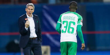 Didi K&uuml;hbauer Rapid