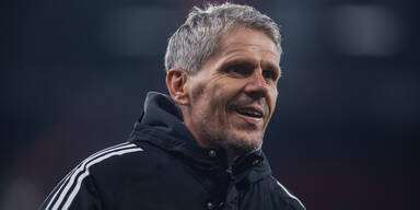 Irre Wende: Rapid wollte K&uuml;hbauer zur&uuml;ck