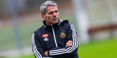 Beide krank! Ried gegen Rapid steigt ohne Cheftrainer