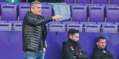 Derby: K&uuml;hbauer sorgte f&uuml;r TV-Lacher