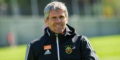 Didi K&uuml;hbauer Rapid