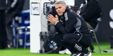 Derby-Eskalation: Droht K&uuml;hbauer die Finalsperre?