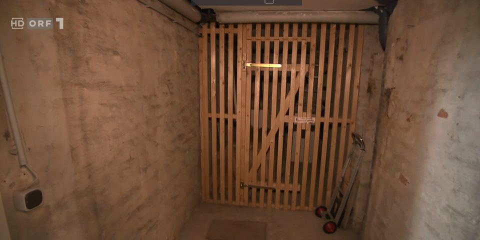 Toter in Kühltruhe: Nur Geldstrafe