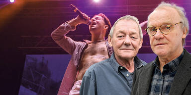 K&uuml;nstler gegen die Regierung